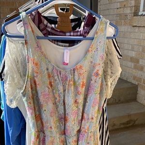 Flower dress